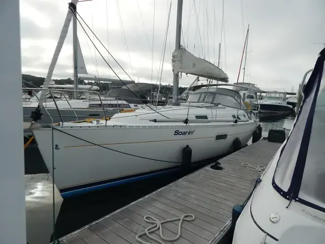 Beneteau Oceanis Clipper 361