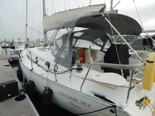 Beneteau Oceanis Clipper 361