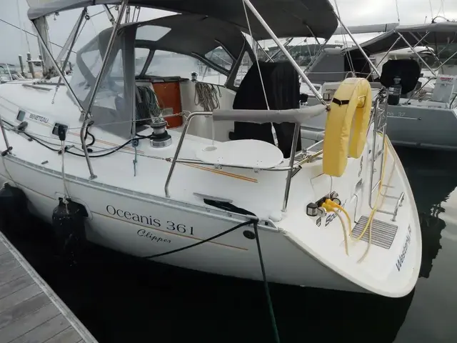 Beneteau Oceanis Clipper 361