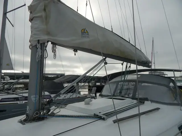 Beneteau Oceanis Clipper 361