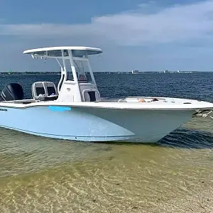 2018 Tidewater Boats 232 CC Adventure