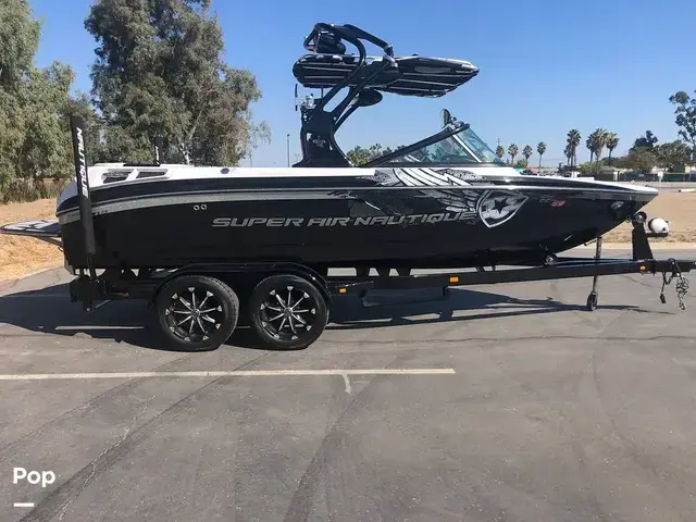 Super Air Nautique 210 TE