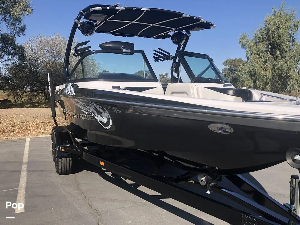 2010 Nautique super air 210