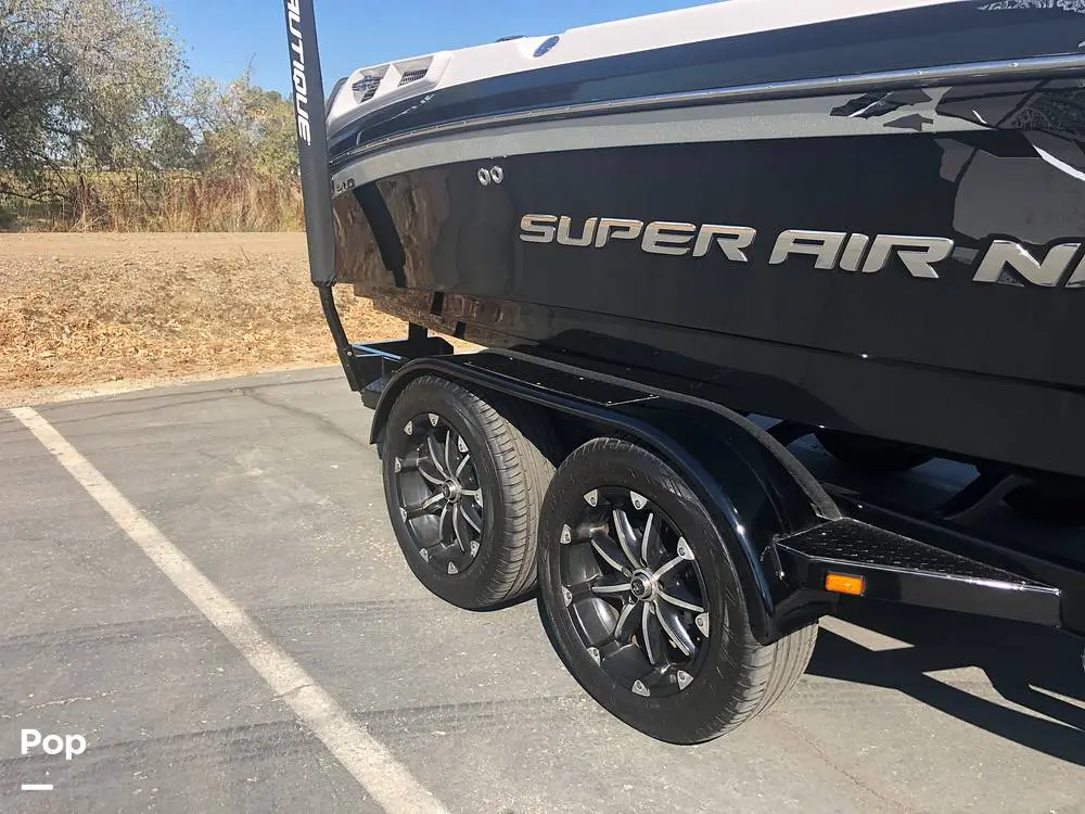 2010 Nautique super air 210