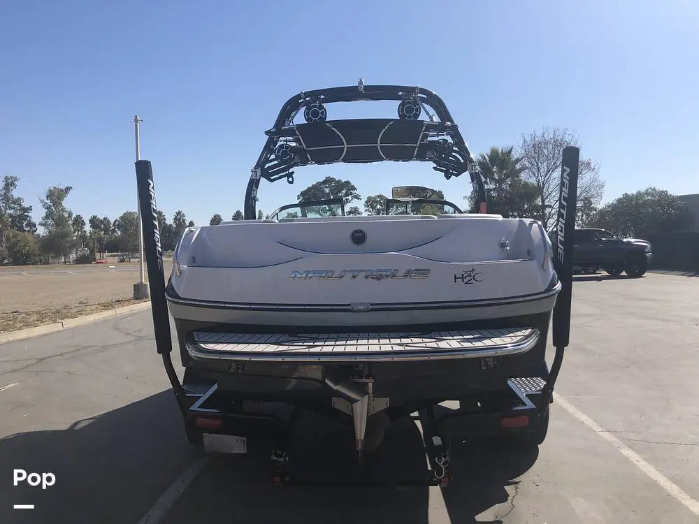 2010 Nautique super air 210