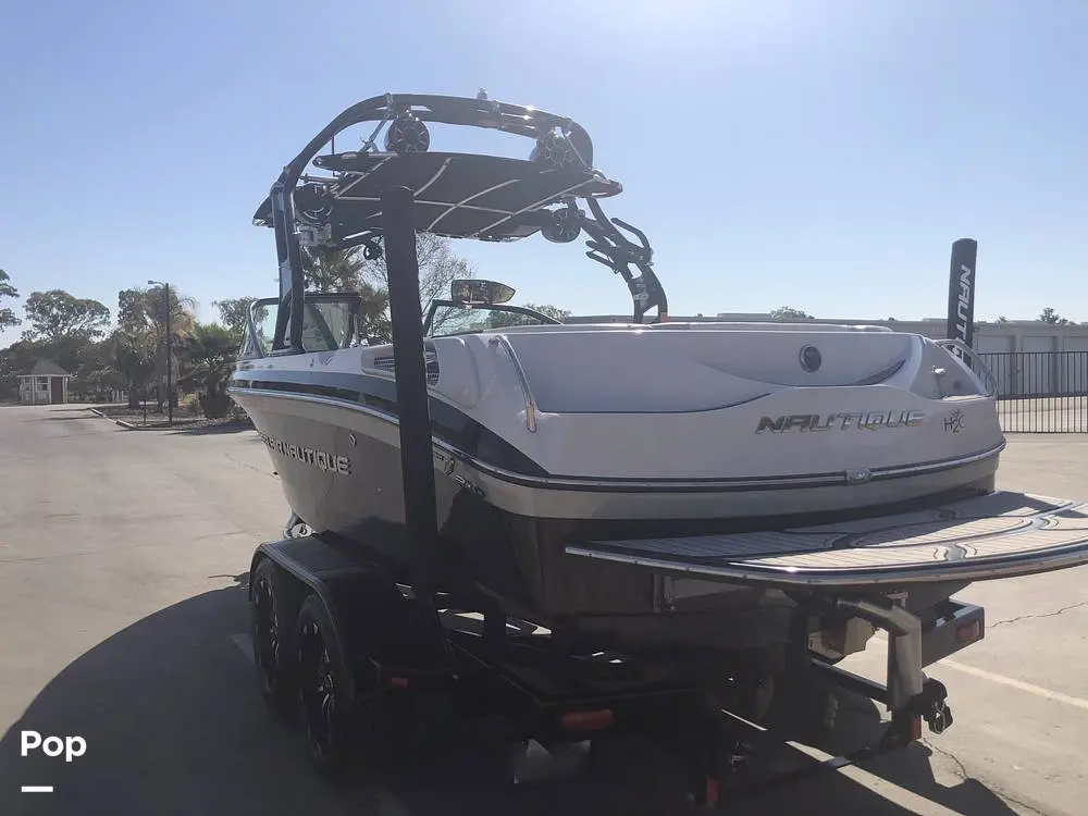 2010 Nautique super air 210