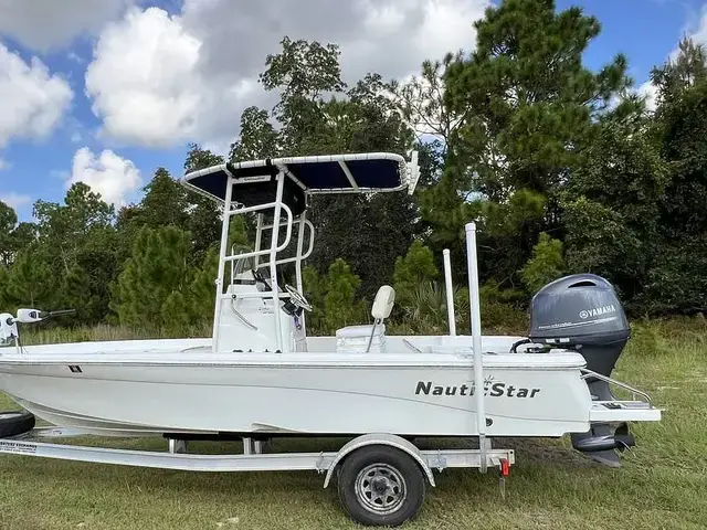 NauticStar Boats Sport-Bay 2140