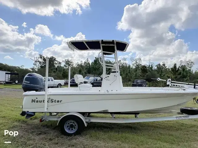 NauticStar Boats Sport-Bay 2140