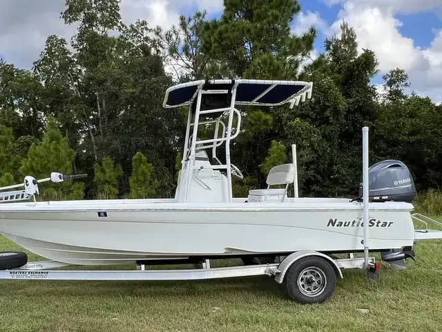 NauticStar Boats Sport-Bay 2140