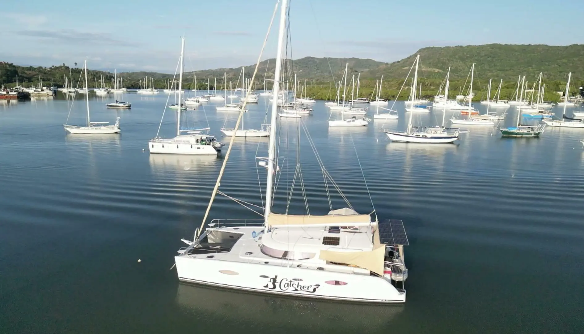 2011 Fountaine Pajot salina evolution