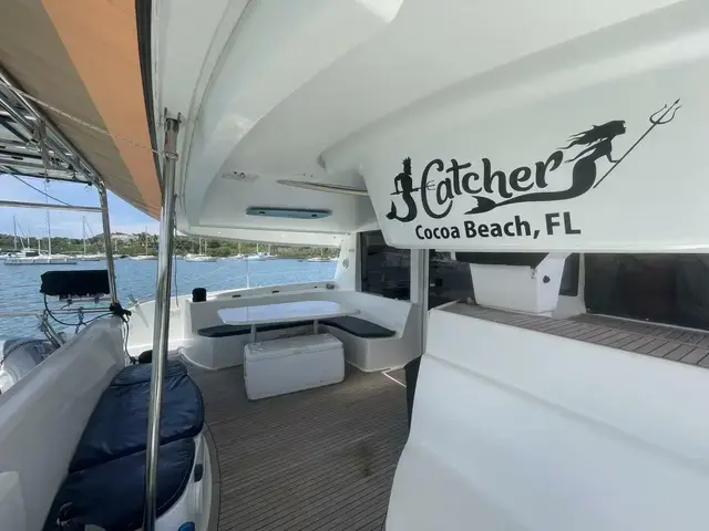 Fountaine Pajot Salina 48 Evolution