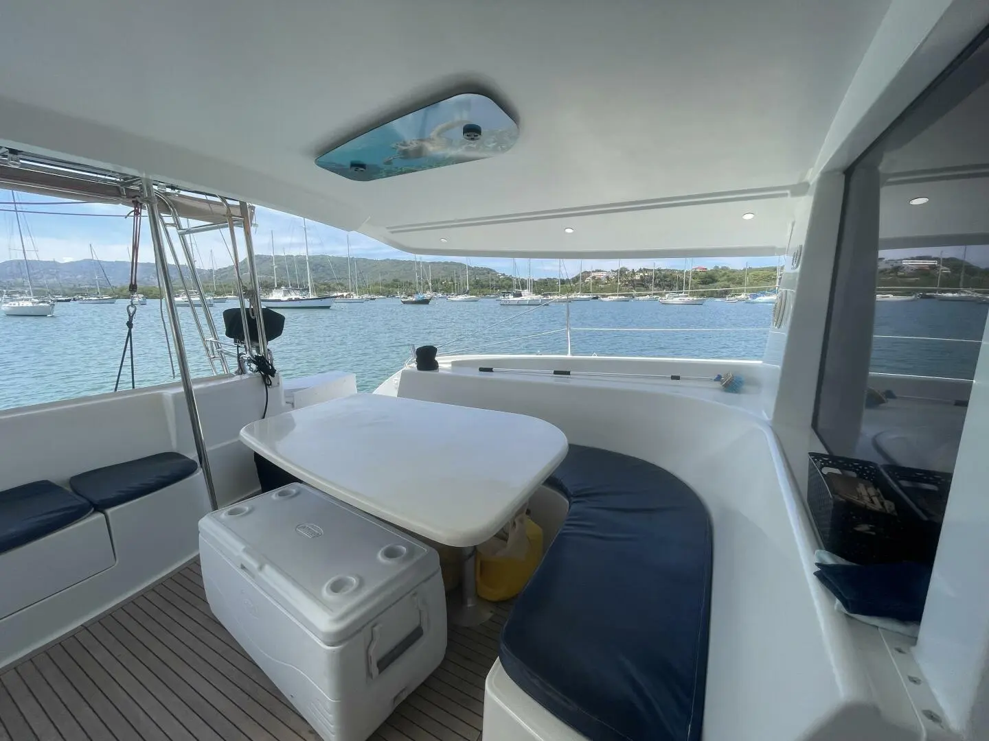 2011 Fountaine Pajot salina evolution