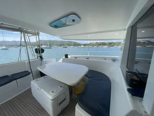 Fountaine Pajot Salina 48 Evolution