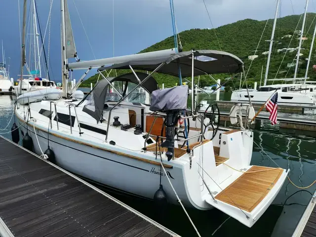 Hanse 348