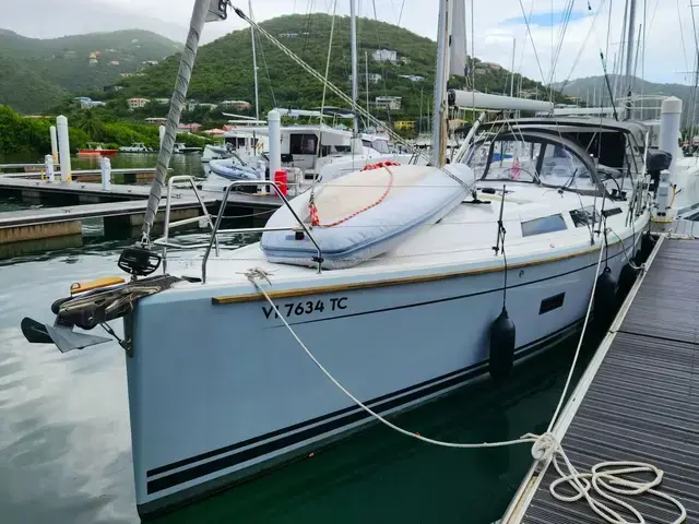 Hanse 348