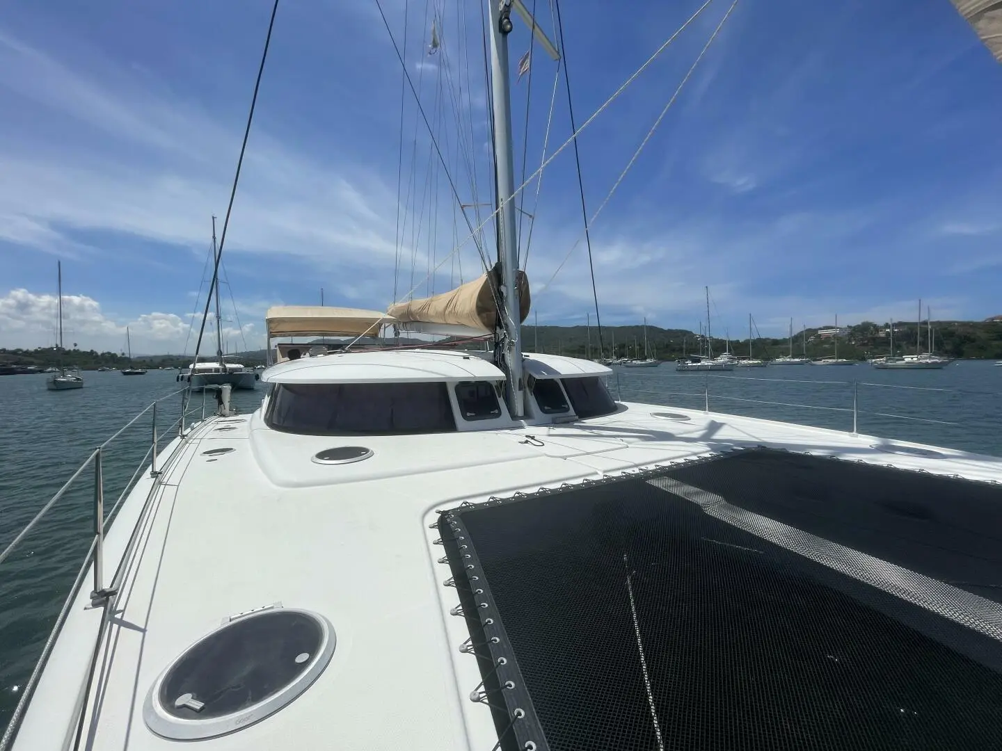 2011 Fountaine Pajot salina evolution