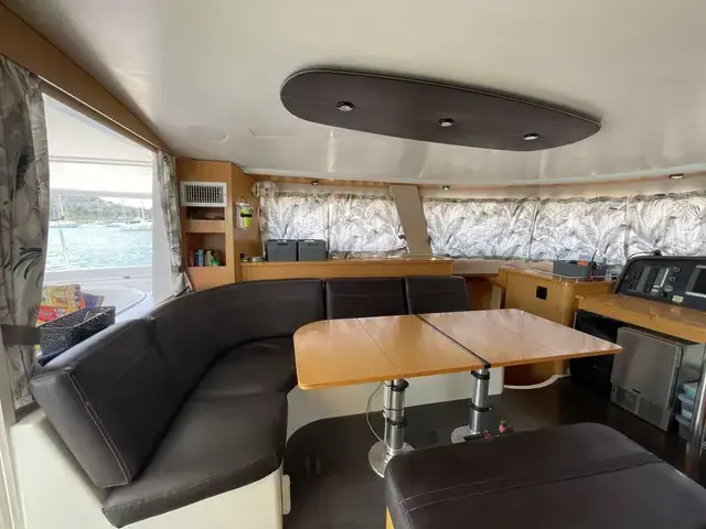 Fountaine Pajot Salina 48 Evolution