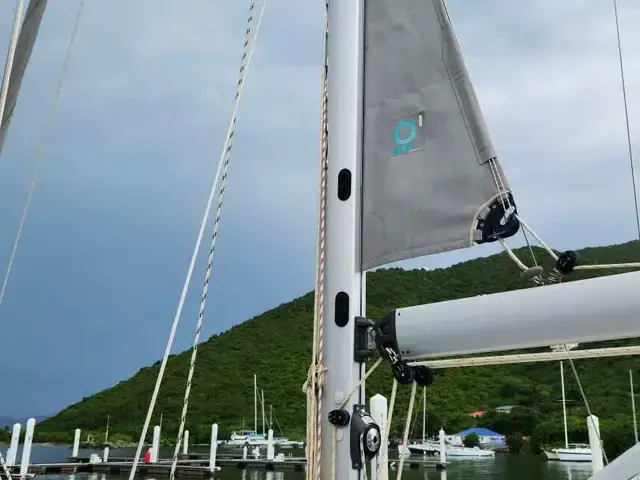 Hanse 348