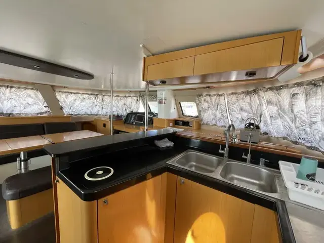 Fountaine Pajot Salina 48 Evolution