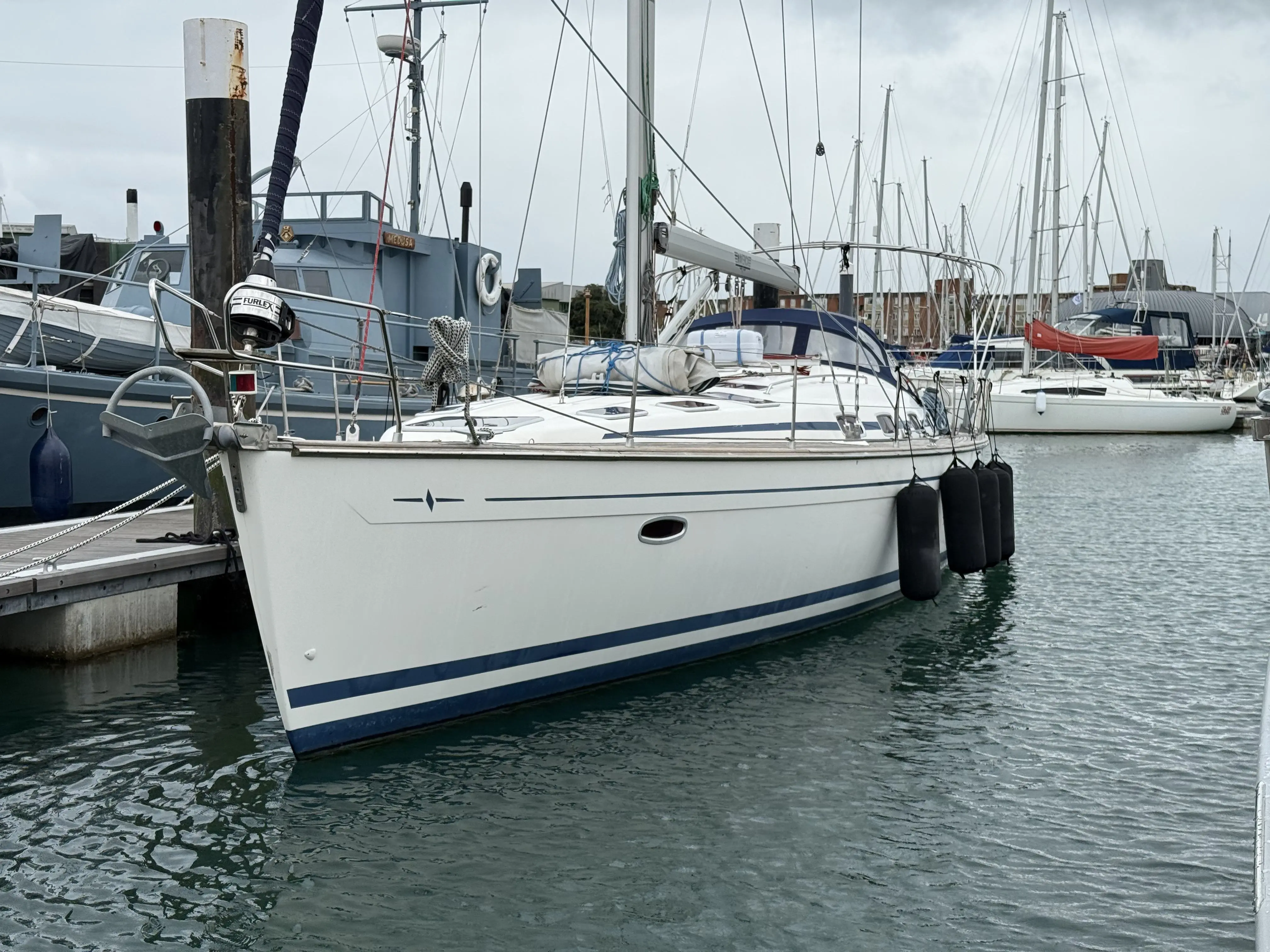 2005 Bavaria cruiser 50