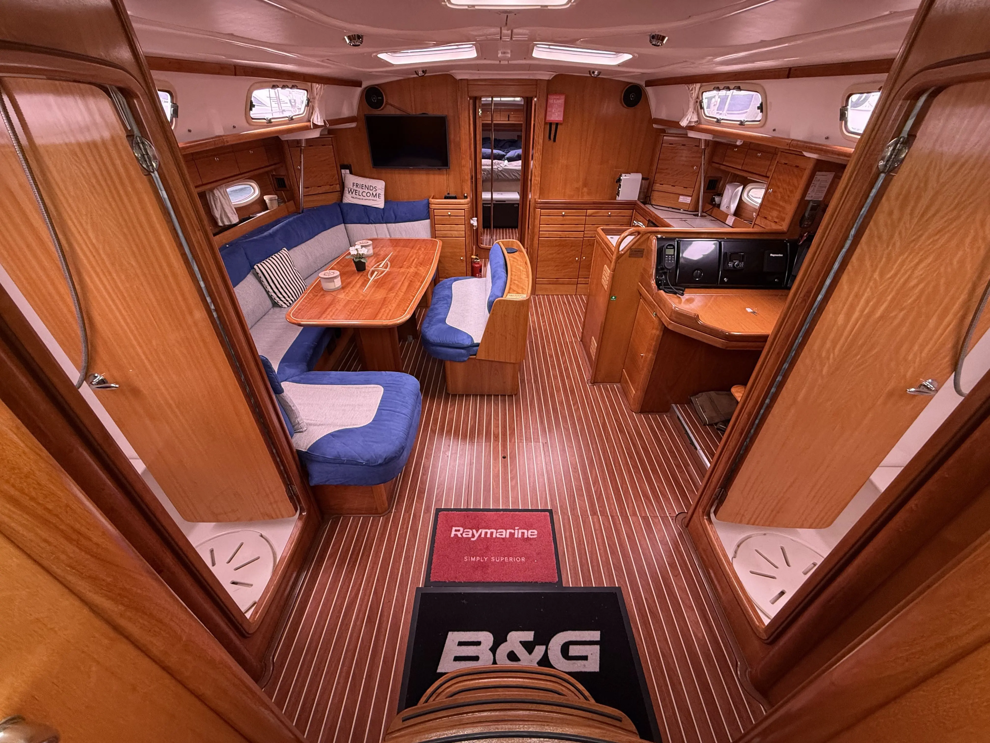 2005 Bavaria cruiser 50