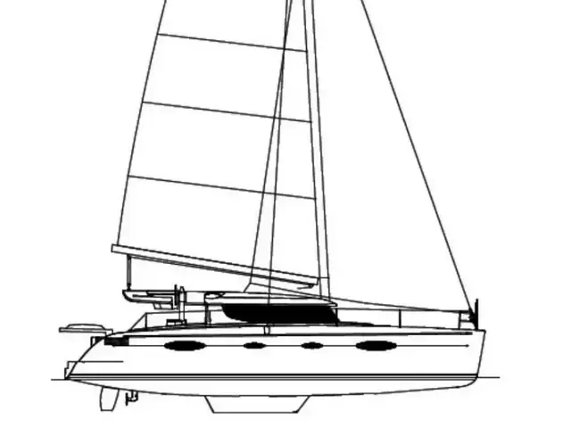 Fountaine Pajot Salina 48 Evolution