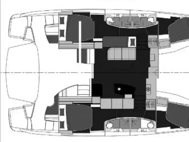 Fountaine Pajot Salina 48 Evolution