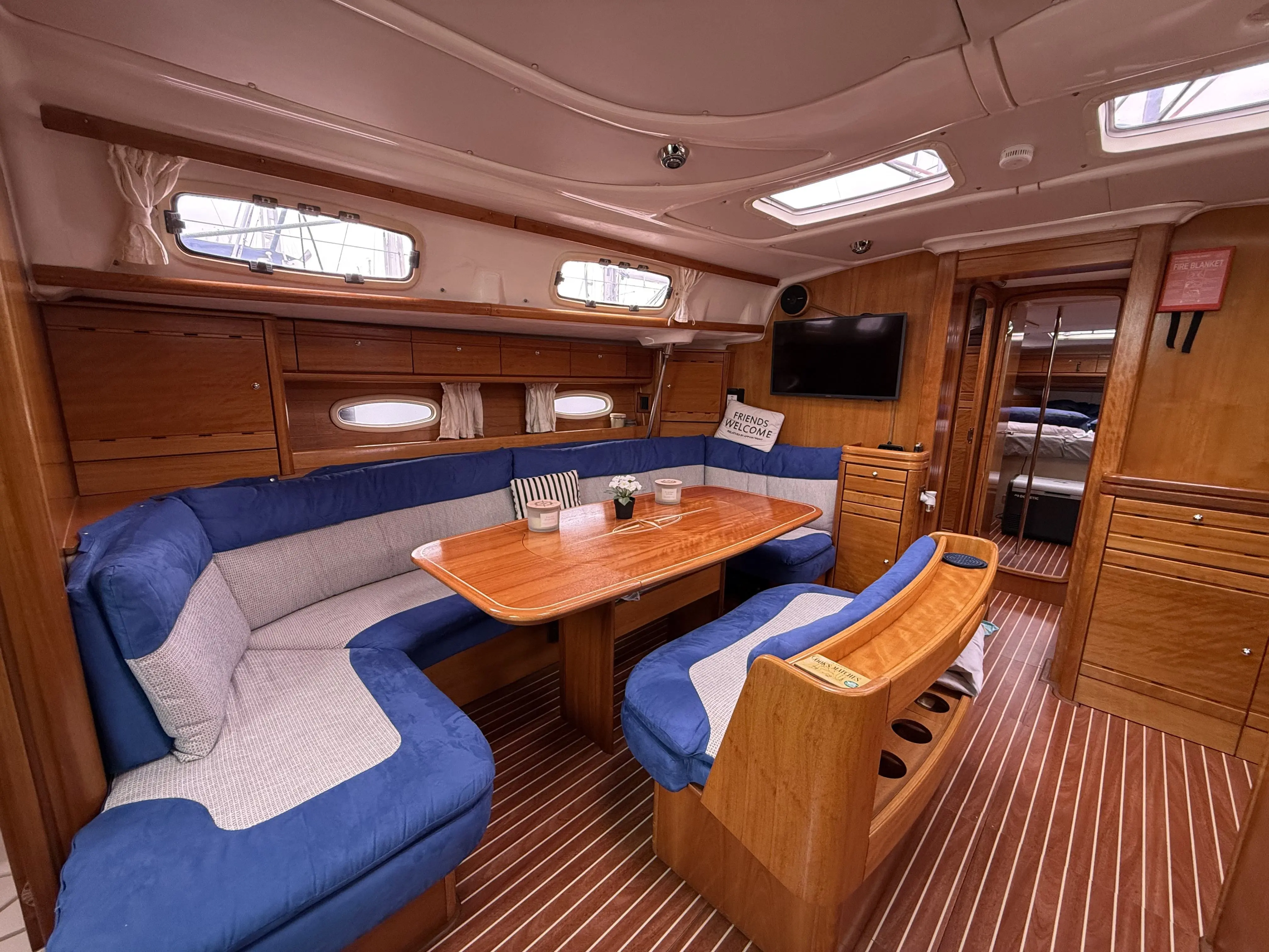 2005 Bavaria cruiser 50