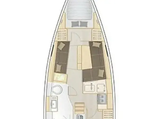 Hanse 348