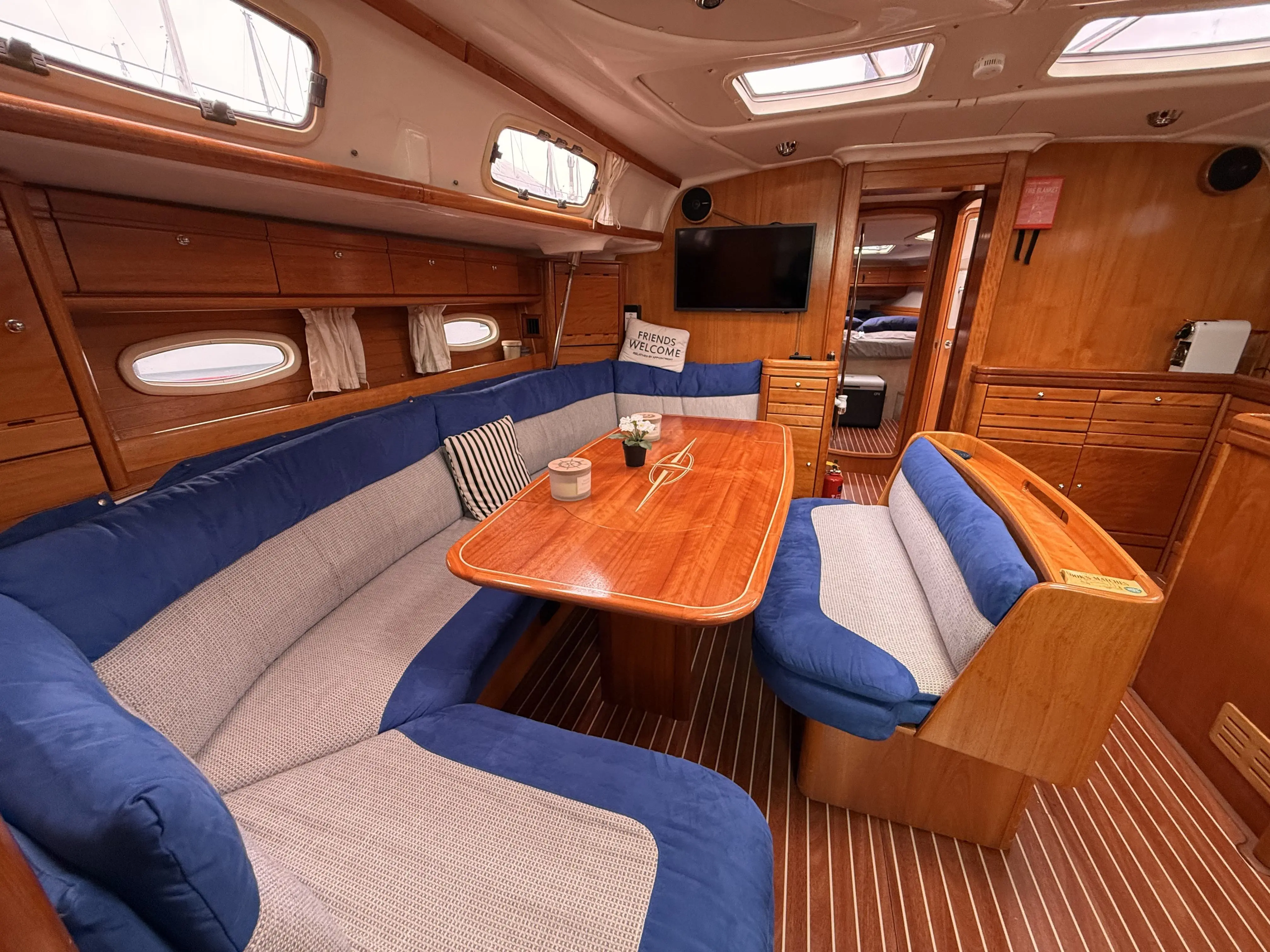 2005 Bavaria cruiser 50