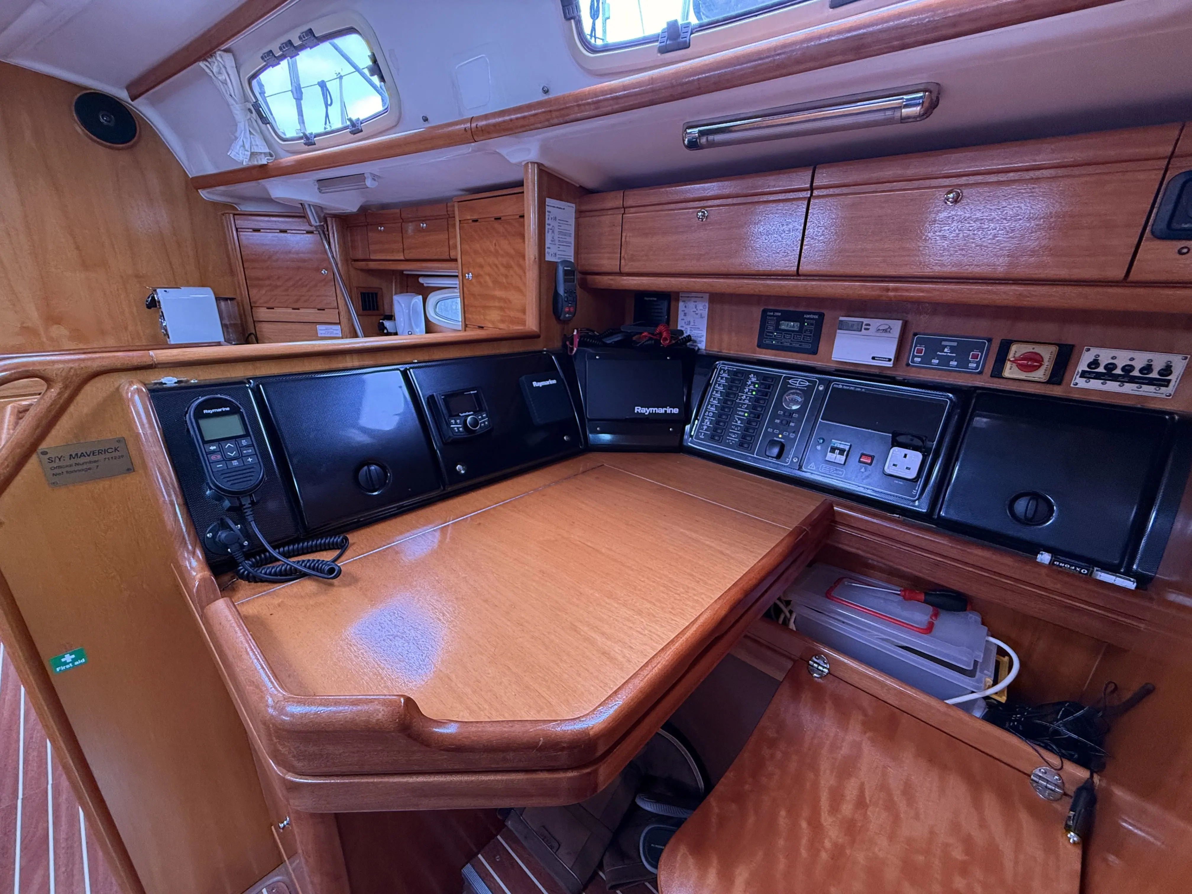 2005 Bavaria cruiser 50