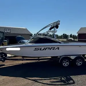 2005 Supra Launch 22ssv