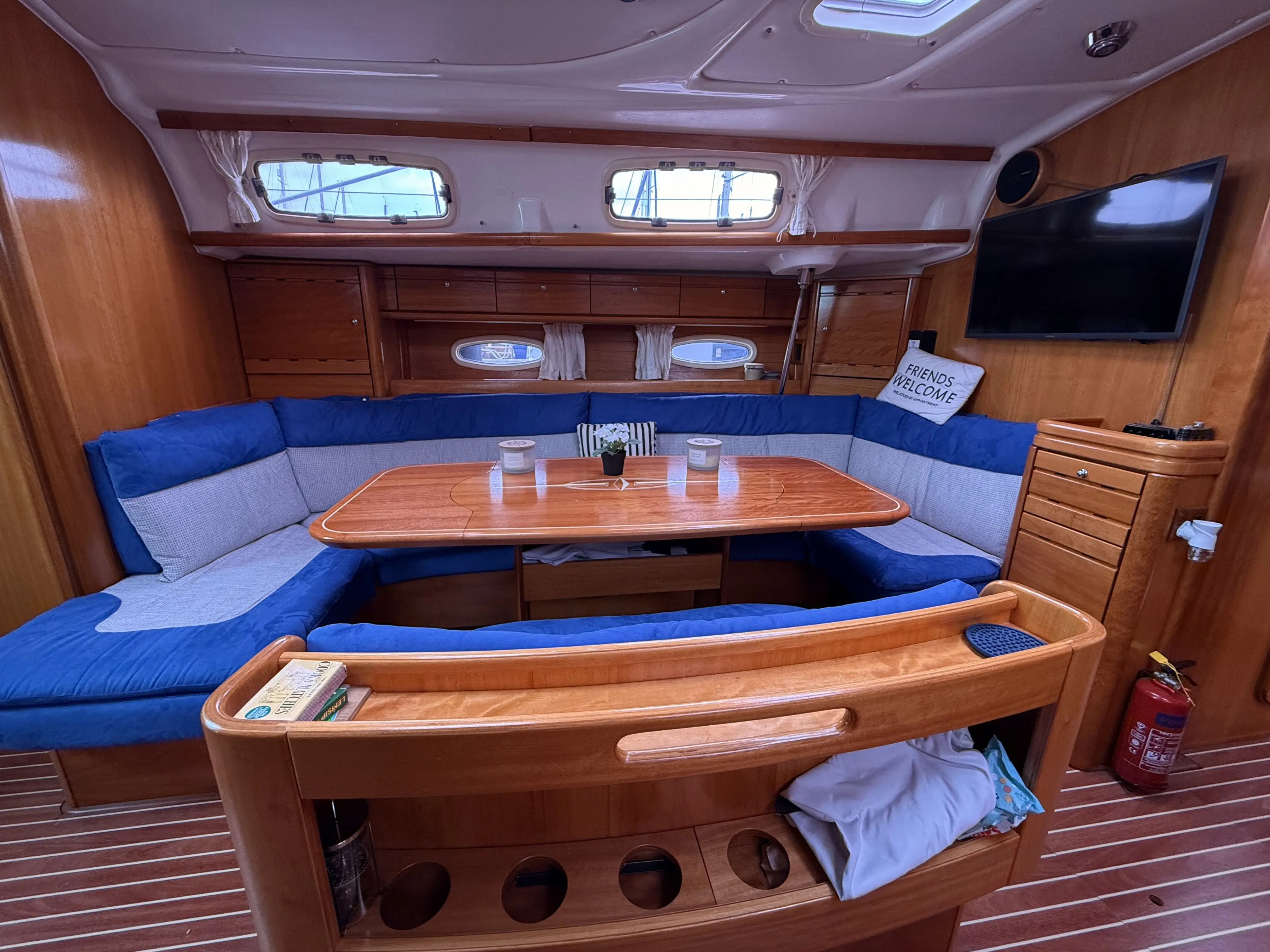 2005 Bavaria cruiser 50