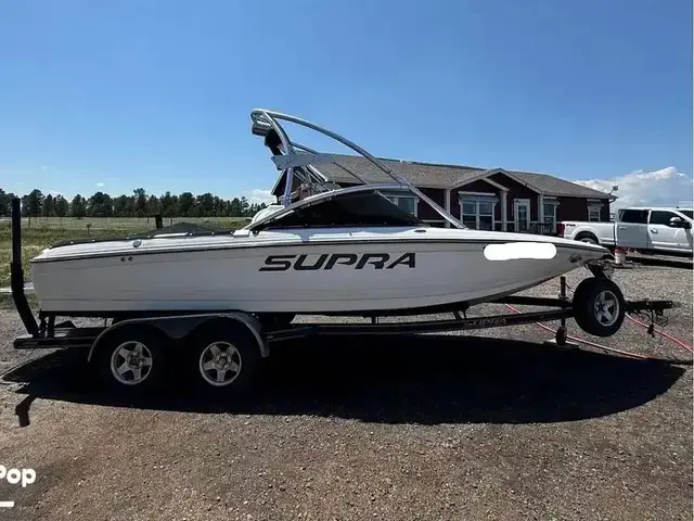 Supra Launch 22 Ssv