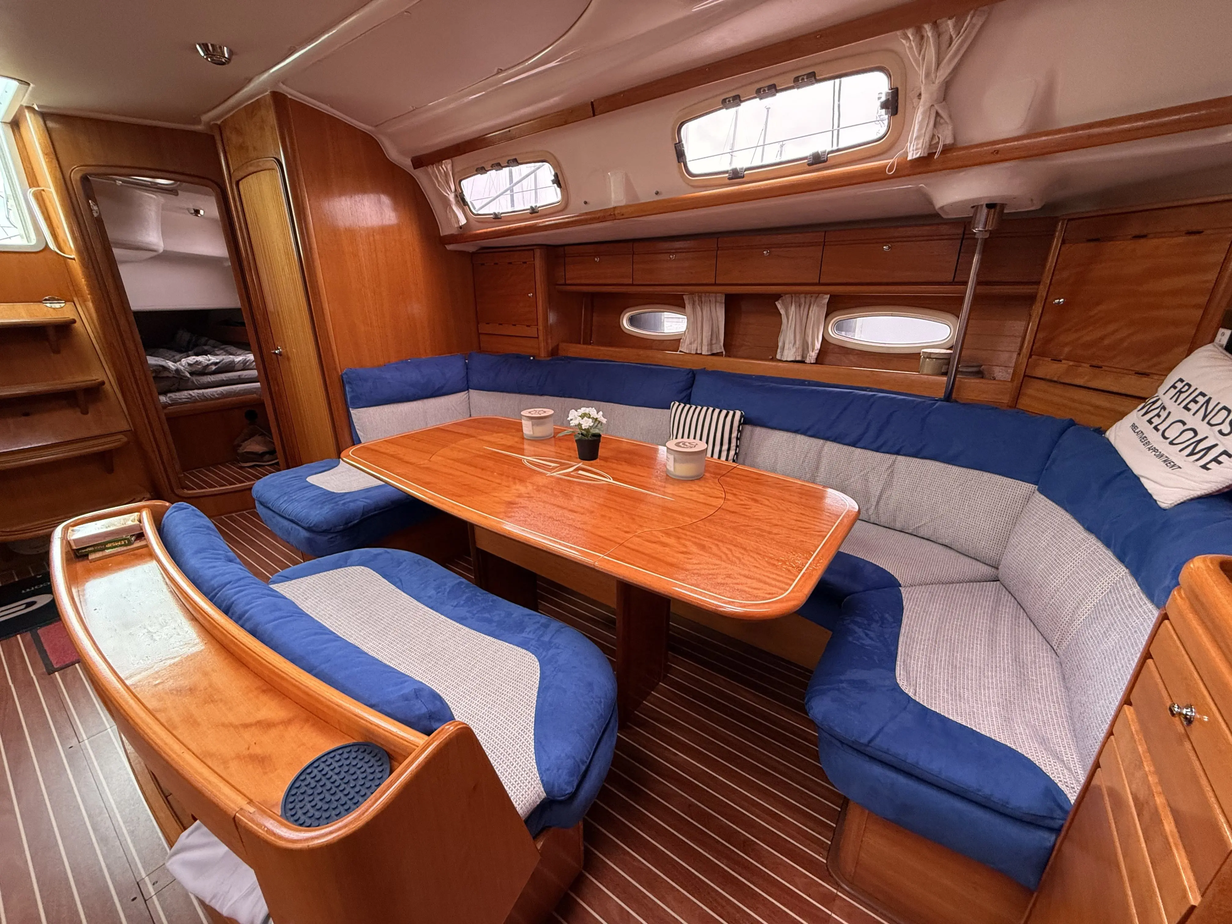 2005 Bavaria cruiser 50