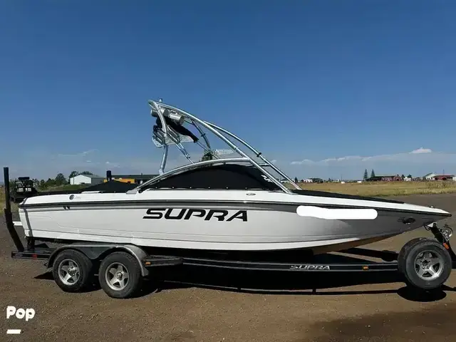 Supra Launch 22 Ssv