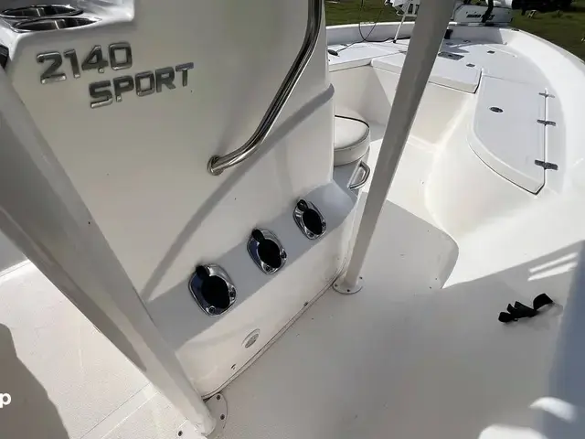 NauticStar Boats Sport-Bay 2140