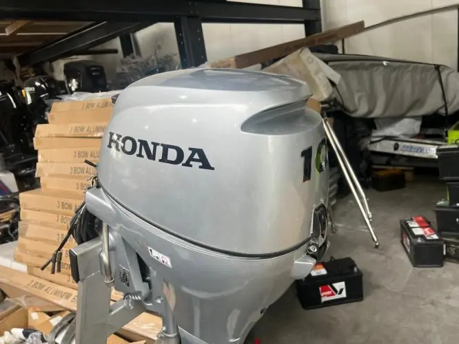 2023 Honda bf 10 langstaart