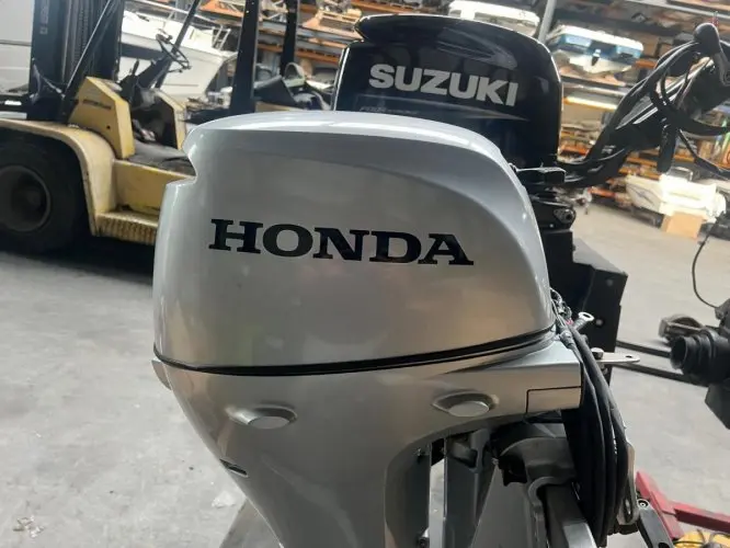 2023 Honda bf 10 langstaart