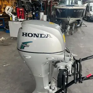 2007 Honda BF 8