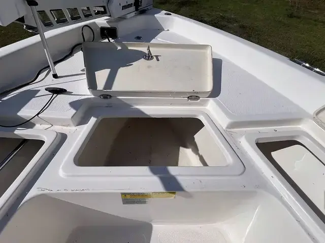 NauticStar Boats Sport-Bay 2140