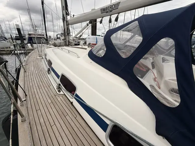 Bavaria Cruiser 50