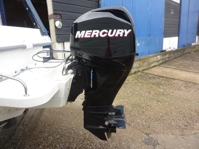 2011 Mercury fourstroke 60 hp efi