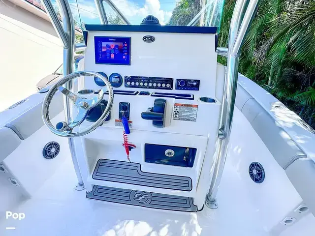 Sea Fox 228 Commander