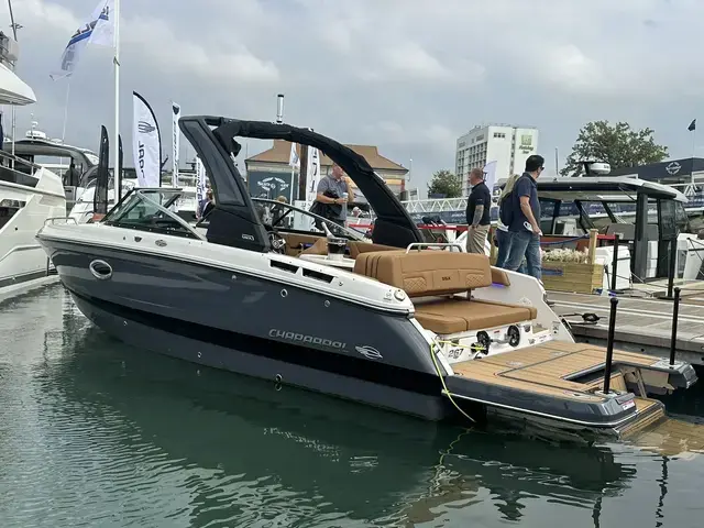 Chaparral 267 Ssx