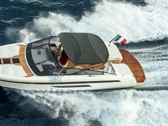 AB Yachts ISCHIA 44