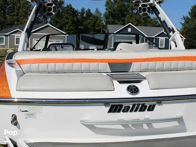 Malibu 22 Mxz