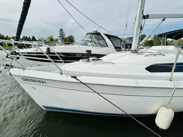 Hunter 306