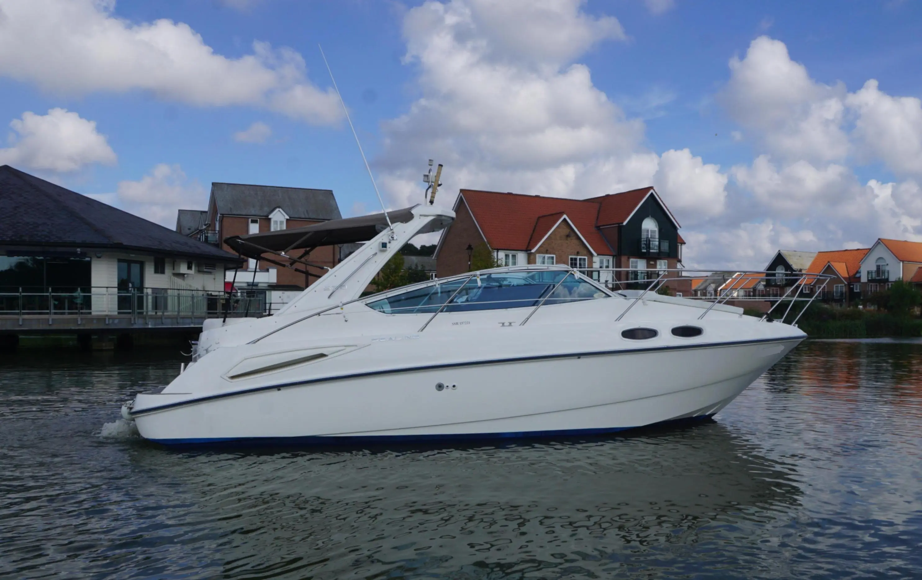 2005 Sealine s 29