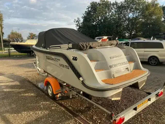 Topcraft 565 Tender